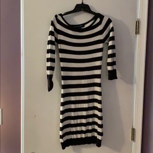 French Connection Sweater Dress